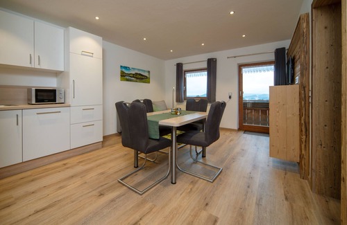 Seeg Apartamento | Apartment with magnificent panoramic view, KönigsCard