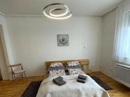 Lagymanyos Apartamento | Apartment with nice view