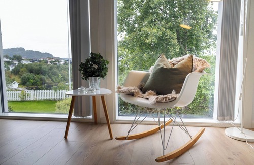 Alesund Apartamento | Apartment with exceptional view