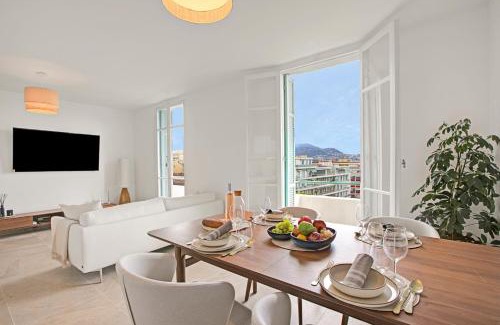 Les Baumettes Apartamento | Apartment With Ocean View - Happy Rentals
