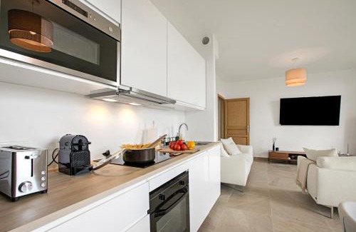 Les Baumettes Apartamento | Apartment With Ocean View - Happy Rentals