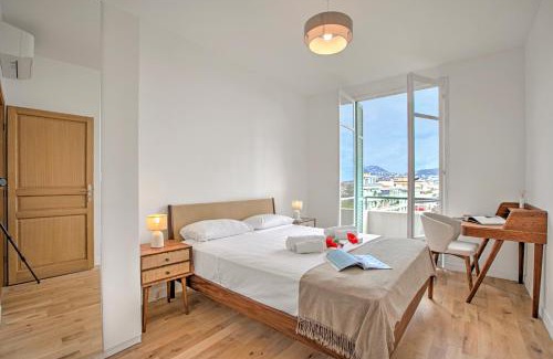 Les Baumettes Apartamento | Apartment With Ocean View - Happy Rentals
