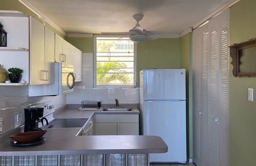 Ceiba Condominio | Apartment with ocean view near Ceiba FerryTerminal