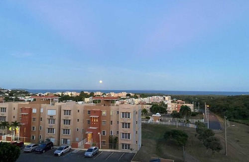 Ceiba Condominio | Apartment with ocean view near Ceiba FerryTerminal