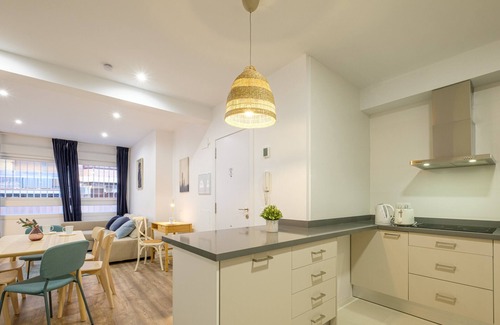Jesus Apartamento | ☺BRAND NEW apartment with private open-air space☺