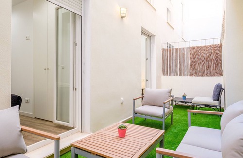 Jesus Apartamento | ☺BRAND NEW apartment with private open-air space☺