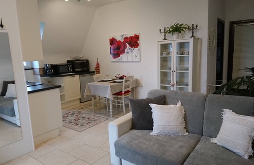 Roscoff Apartamento | Apartment with panoramic view of Morlaix Bay, sandy beach 50m away