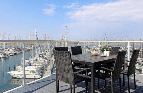 Wendtorf Apartamento | Apartment with Panoramic Marina Views