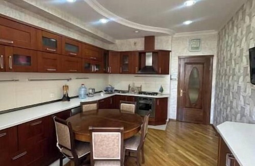Baku Apartamento | Apartment with park view
