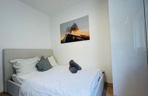 Bystrc Apartamento | Apartment with parking Brno Komín