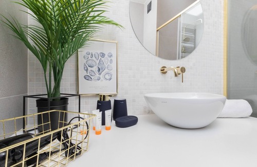 Wrzeszcz Apartamento | Apartment With Parking by Renters