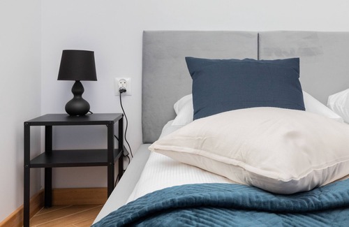 Wrzeszcz Apartamento | Apartment With Parking by Renters