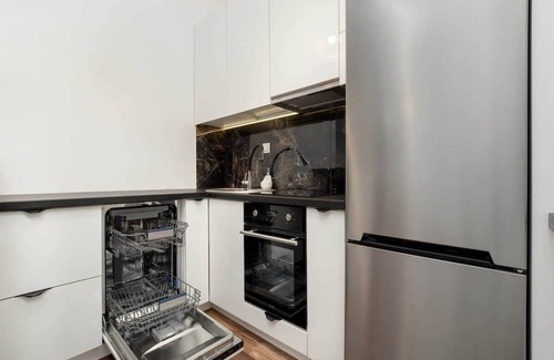 Rzeszow Apartamento | Apartment with Parking | Bath | Smart TV