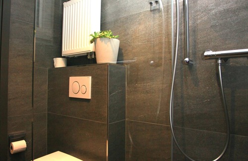 Ueberlingen Apartamento | Apartment with partial lake view