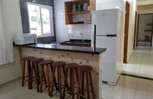 Ipiranga Apartamento | Apartamento con piscina y área de ocio, 2 habitaciones, amueblado, cerca de Martim de Sá