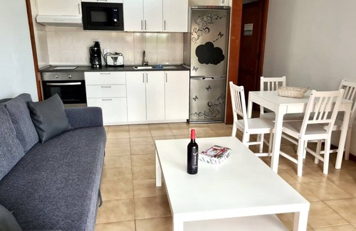 Breña Baja Apartamento | Apartamento con Piscina