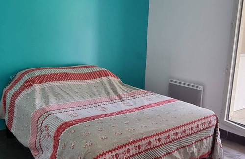 Le Cres Apartamento | Apartment with pool 10 minutes from the beach