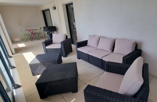 Le Cres Apartamento | Apartment with pool 10 minutes from the beach