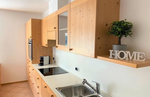 Trodena Apartamento | Apartment with pool and wellness area