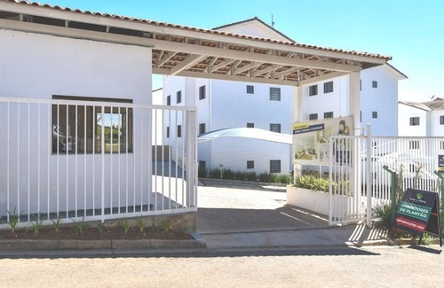 Residencial Hipica Jaguari Apartamento | Apartment with pool and barbecue, 8min from the center.