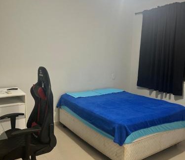 Macapa Apartamento | Apartment with Pool and Comfort