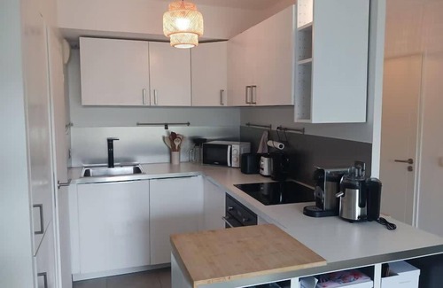 Le Cres Apartamento | Apartment with pool and jacuzzi