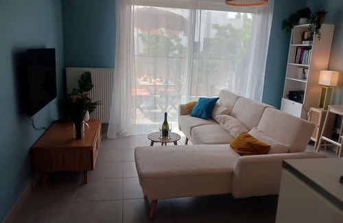 Le Cres Apartamento | Apartment with pool and jacuzzi