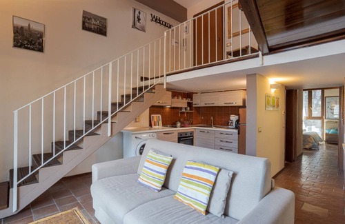 Nesso Apartamento | Apartment with pool and park! Lake View!