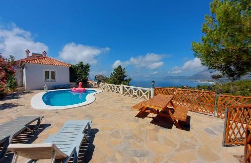Koumeika Casa | Apartment with Pool and Panorama View