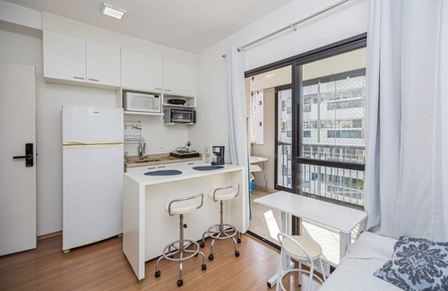 Saude Apartamento | Apartment with pool, gym and garage in the South Zone