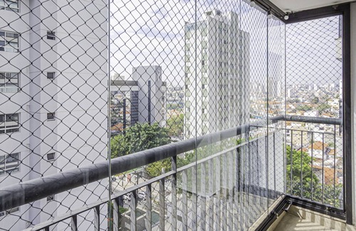 Saude Apartamento | Apartment with pool, gym and garage in the South Zone