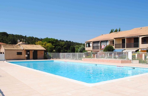 La Franqui Apartamento | Apartment with pool in Leucate La Franqui