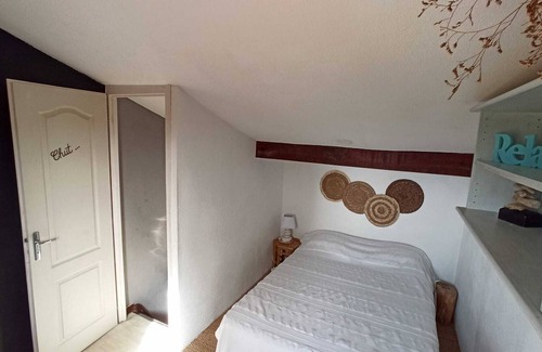 La Franqui Apartamento | Apartment with pool in Leucate La Franqui