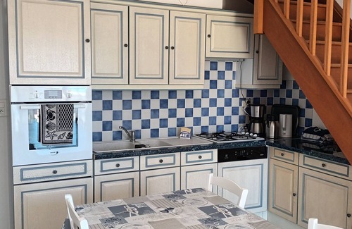 Le Crotoy Apartamento | Apartment with pool