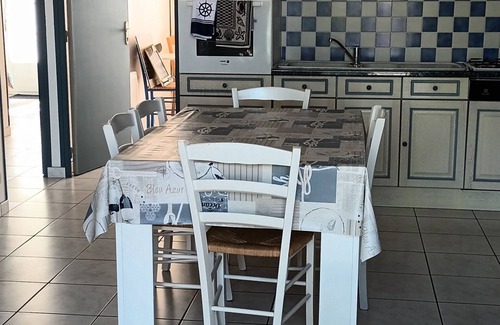 Le Crotoy Apartamento | Apartment with pool