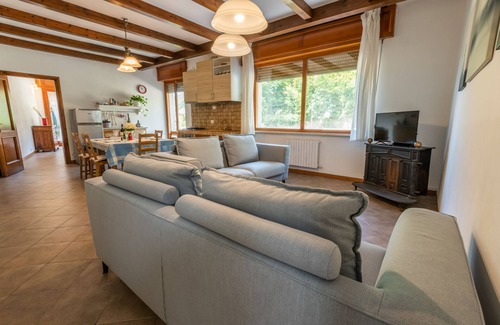 Sori Apartamento | Apartamento con piscina, jardín y parking en Sori, Golfo Paradiso, Liguria