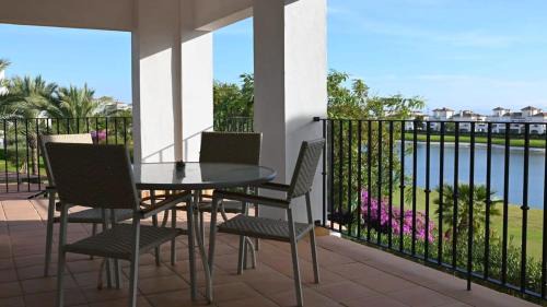 Roldan Apartamento | Apartment with pool & golf views - ER2113LT
