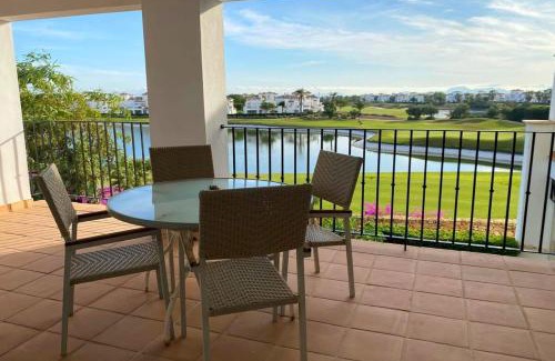 Roldan Apartamento | Apartment with pool & golf views - ER2113LT