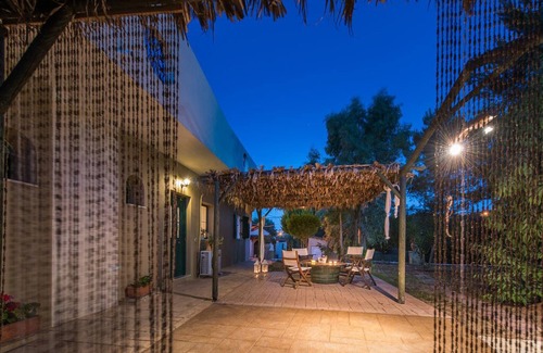 Planos Apartamento | Apartamento en residencia con piscina a 850 m del mar.