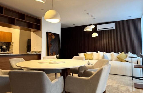 Merida Municipality Apartamento | Apartamento con alberca, gym y parque