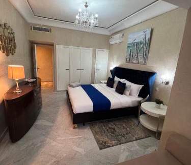 Hivernage Apartamento | Apartment with Pool Hivernage M Avenue Marrakech