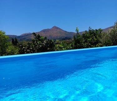 Tzanata Casa | Apartment with pool in Tzanata Kefalonia