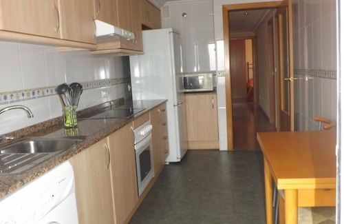Lo Morant-San Nicolás de Bari Apartamento | Apartamento con piscina en Alicante