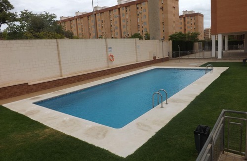 Lo Morant-San Nicolás de Bari Apartamento | Apartamento con piscina en Alicante