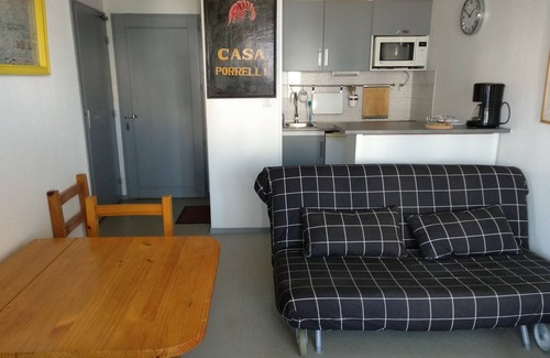 Lacanau-Ocean Apartamento | Apartamento con piscina en Lacanau