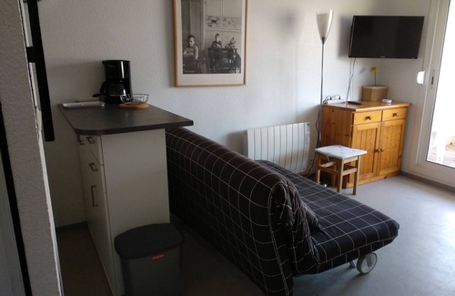 Lacanau-Ocean Apartamento | Apartamento con piscina en Lacanau
