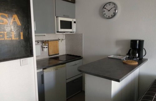 Lacanau-Ocean Apartamento | Apartamento con piscina en Lacanau
