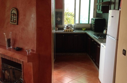 Moulay Abdallah Apartamento | Apartment with pool in sidi bouzid