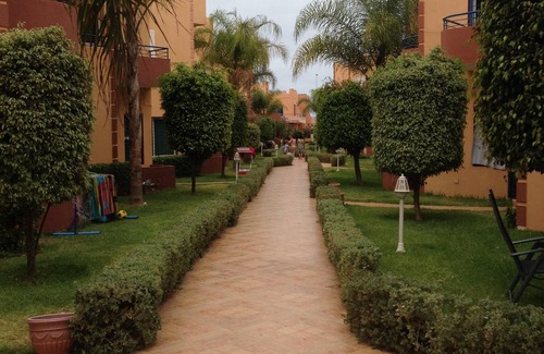 Moulay Abdallah Apartamento | Apartment with pool in sidi bouzid