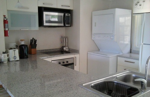 Rockley Apartamento | Apartamento con piscina en 70 acres de hermosos jardines tropicales